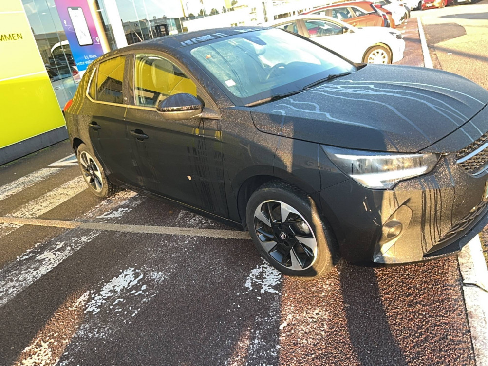 Acheter Opel Corsa E Corsa Electrique 136 ch & Batterie 50 kw/h Elegance 5p occasion dans les concessions du Groupe Faurie