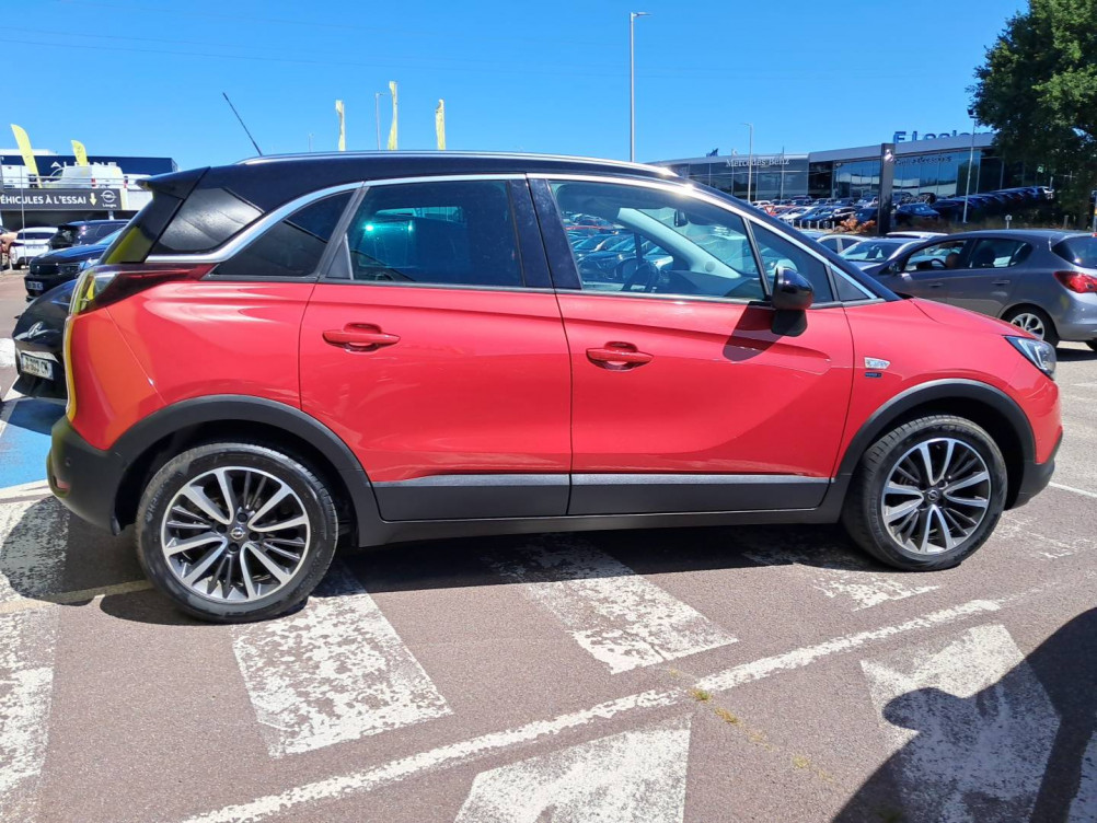 Acheter Opel Crossland X Crossland X 1.5 D 102 ch Opel 2020 5p occasion dans les concessions du Groupe Faurie