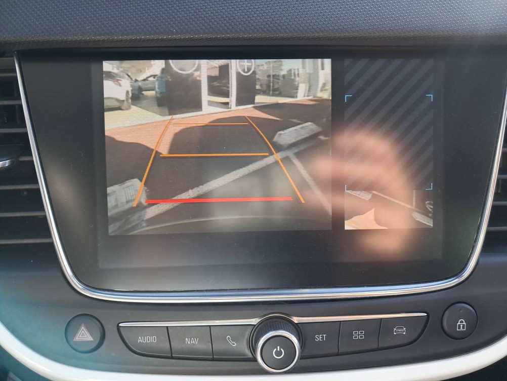 Acheter Opel Crossland X Crossland X 1.5 D 102 ch Opel 2020 5p occasion dans les concessions du Groupe Faurie