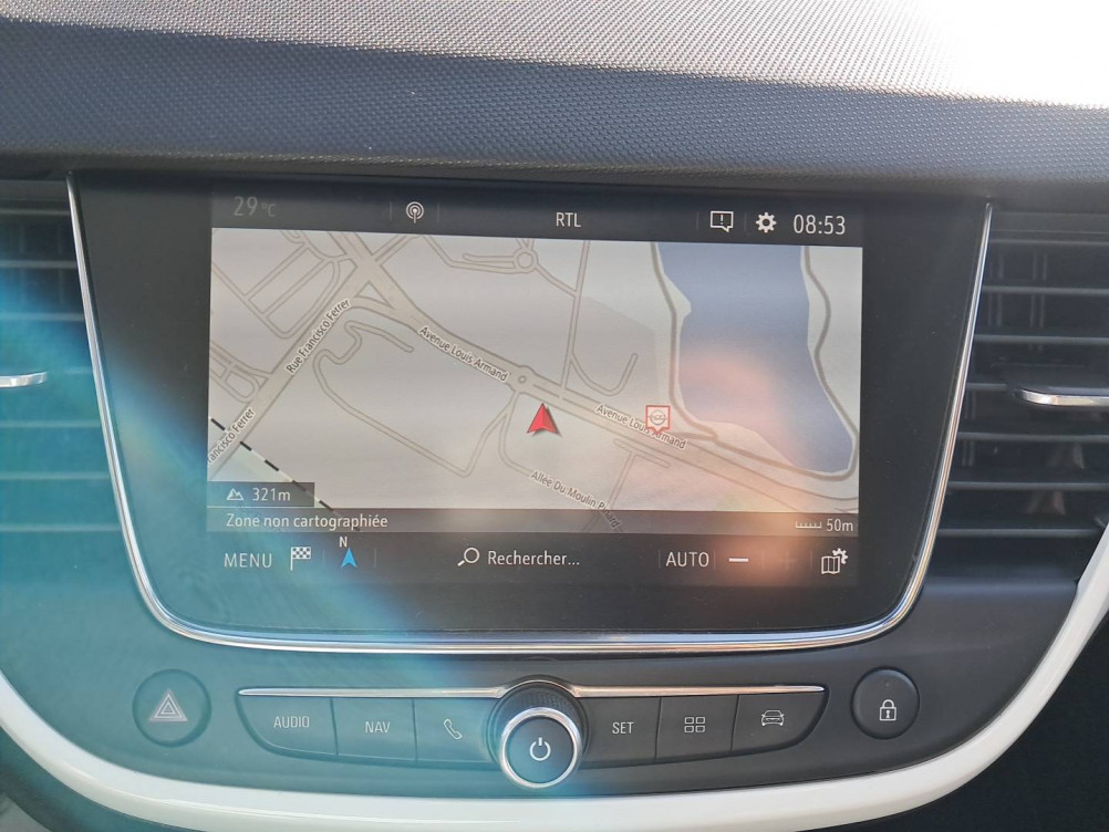 Acheter Opel Crossland X Crossland X 1.5 D 102 ch Opel 2020 5p occasion dans les concessions du Groupe Faurie