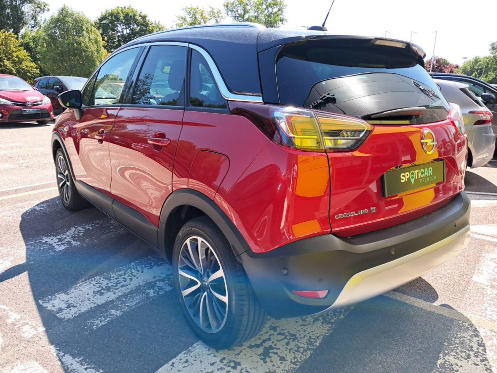 Acheter Opel Crossland X Crossland X 1.5 D 102 ch Opel 2020 5p occasion dans les concessions du Groupe Faurie