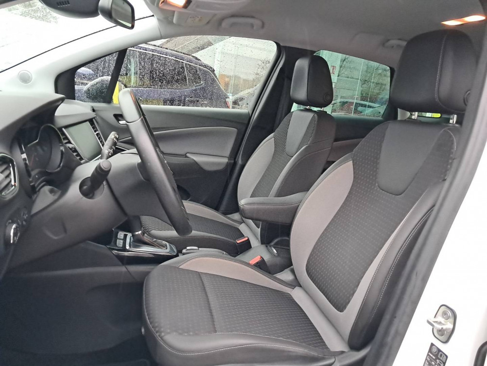 Acheter Opel Crossland X Crossland X 1.2 Turbo 110 ch BVA6 Innovation 5p occasion dans les concessions du Groupe Faurie