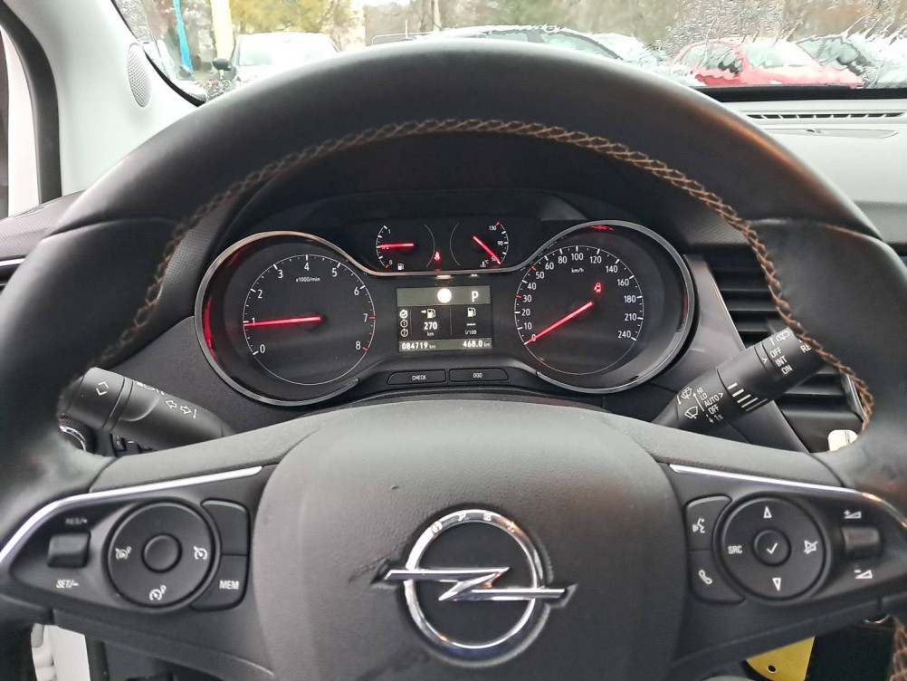 Acheter Opel Crossland X Crossland X 1.2 Turbo 110 ch BVA6 Innovation 5p occasion dans les concessions du Groupe Faurie