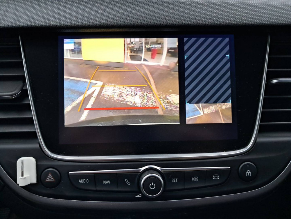 Acheter Opel Crossland X Crossland X 1.2 Turbo 110 ch BVA6 Innovation 5p occasion dans les concessions du Groupe Faurie