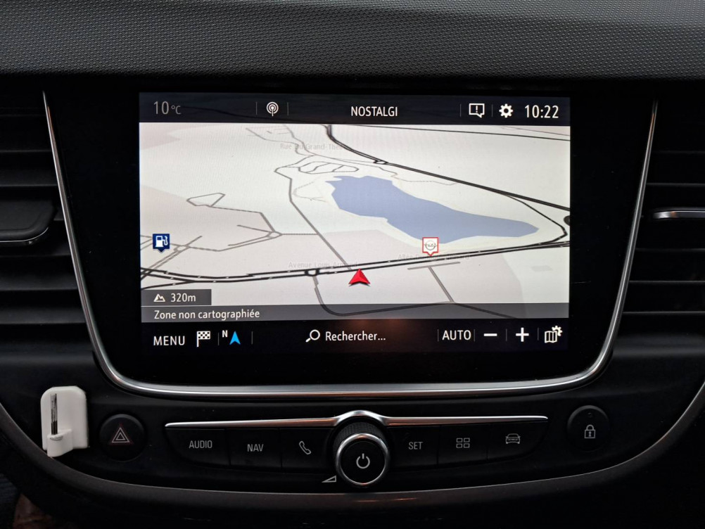 Acheter Opel Crossland X Crossland X 1.2 Turbo 110 ch BVA6 Innovation 5p occasion dans les concessions du Groupe Faurie