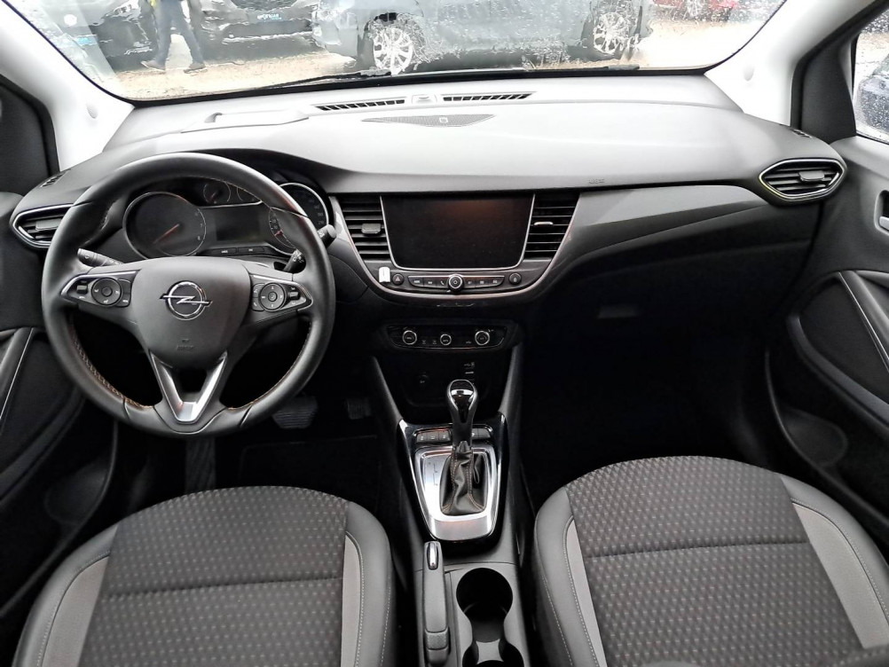 Acheter Opel Crossland X Crossland X 1.2 Turbo 110 ch BVA6 Innovation 5p occasion dans les concessions du Groupe Faurie