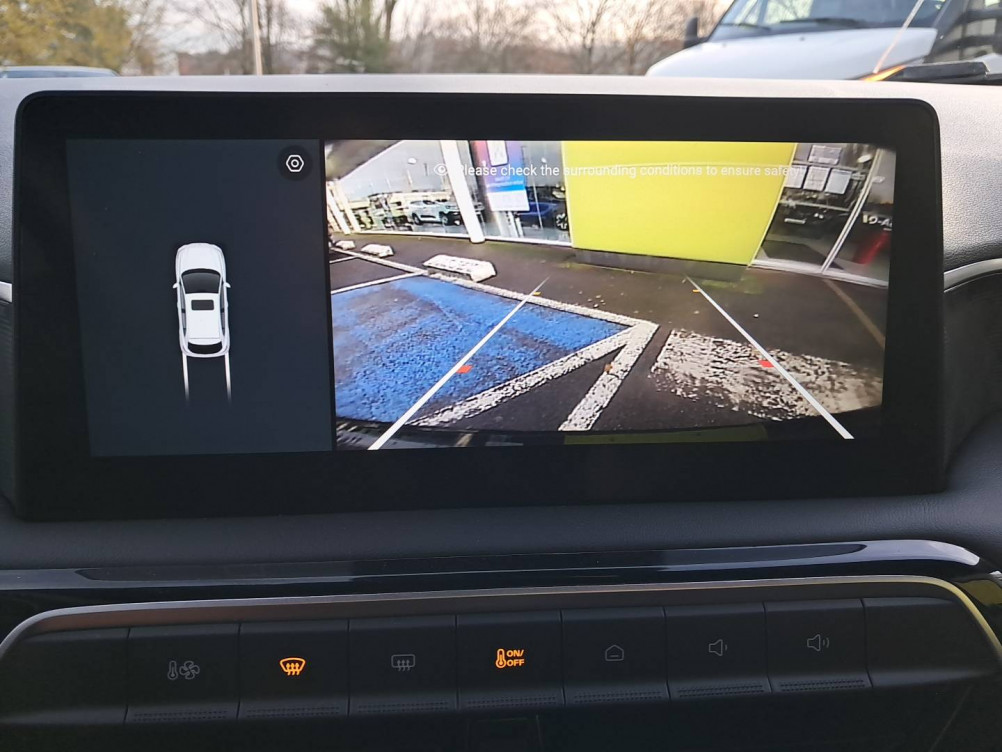 Acheter MG Motor MG3 MG3 1.5 L Hybrid+ 195 ch Comfort 5p occasion dans les concessions du Groupe Faurie