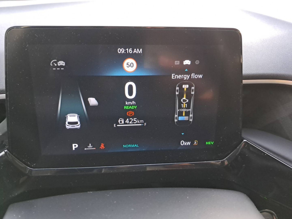 Acheter MG Motor MG3 MG3 1.5 L Hybrid+ 195 ch Comfort 5p occasion dans les concessions du Groupe Faurie