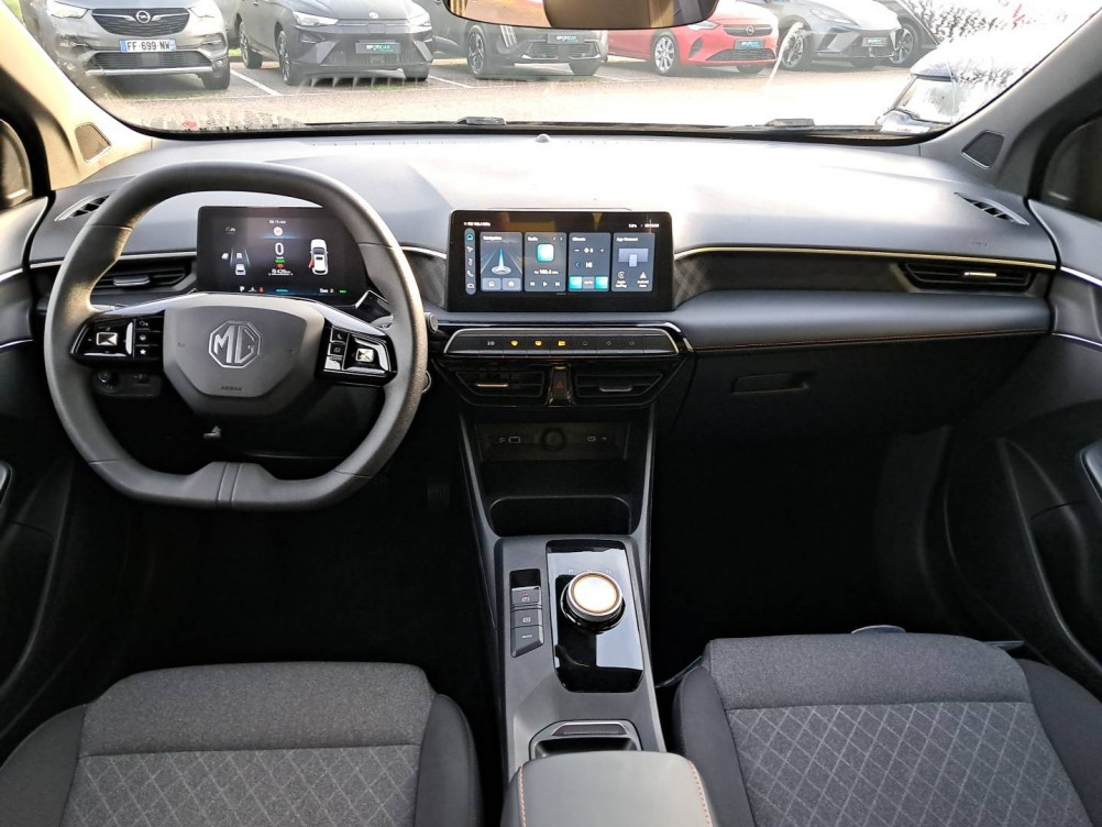 Acheter MG Motor MG3 MG3 1.5 L Hybrid+ 195 ch Comfort 5p occasion dans les concessions du Groupe Faurie
