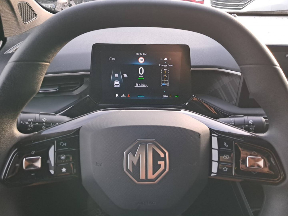 Acheter MG Motor MG3 MG3 1.5 L Hybrid+ 195 ch Comfort 5p occasion dans les concessions du Groupe Faurie