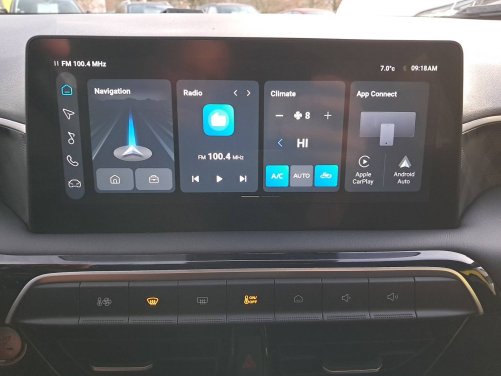 Acheter MG Motor MG3 MG3 1.5 L Hybrid+ 195 ch Comfort 5p occasion dans les concessions du Groupe Faurie