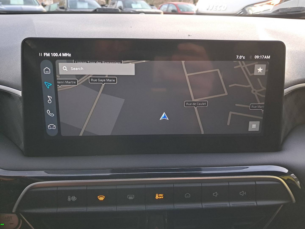 Acheter MG Motor MG3 MG3 1.5 L Hybrid+ 195 ch Comfort 5p occasion dans les concessions du Groupe Faurie