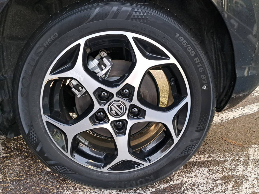 Acheter MG Motor MG3 MG3 1.5 L Hybrid+ 195 ch Comfort 5p occasion dans les concessions du Groupe Faurie