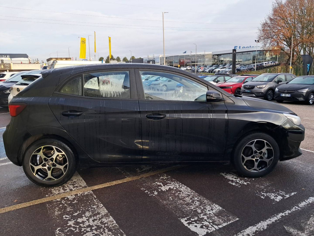 Acheter MG Motor MG3 MG3 1.5 L Hybrid+ 195 ch Comfort 5p occasion dans les concessions du Groupe Faurie