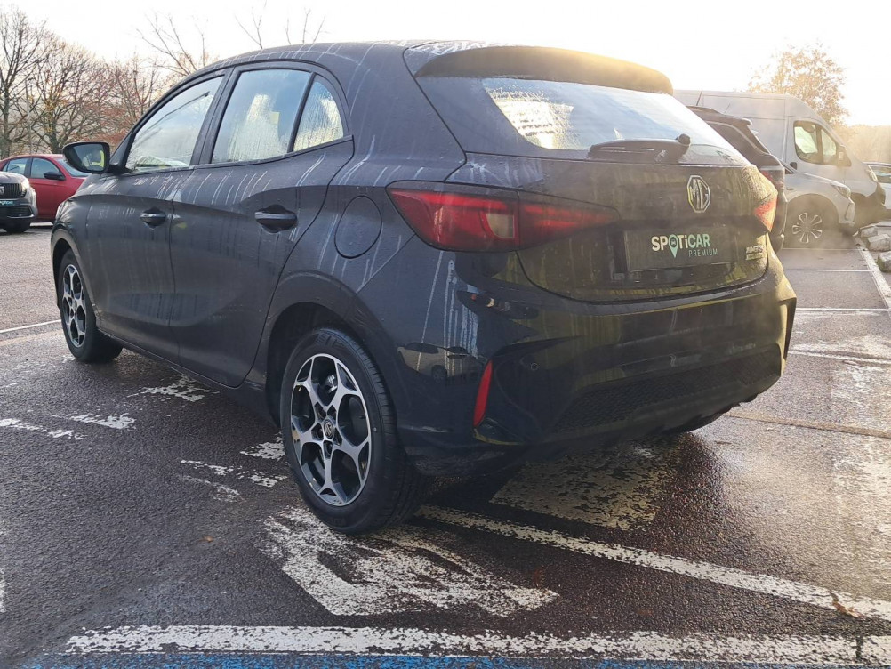 Acheter MG Motor MG3 MG3 1.5 L Hybrid+ 195 ch Comfort 5p occasion dans les concessions du Groupe Faurie