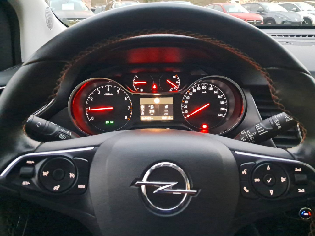 Acheter Opel Crossland X Crossland X 1.2 Turbo 130 ch Ultimate 5p occasion dans les concessions du Groupe Faurie