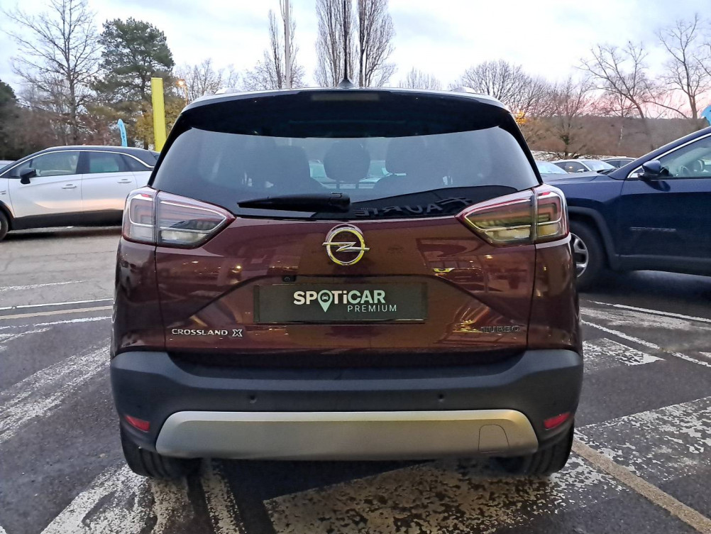 Acheter Opel Crossland X Crossland X 1.2 Turbo 130 ch Ultimate 5p occasion dans les concessions du Groupe Faurie