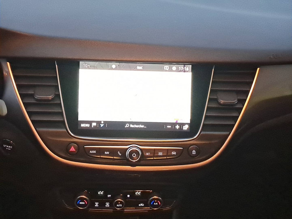 Acheter Opel Crossland X Crossland X 1.2 Turbo 130 ch Ultimate 5p occasion dans les concessions du Groupe Faurie