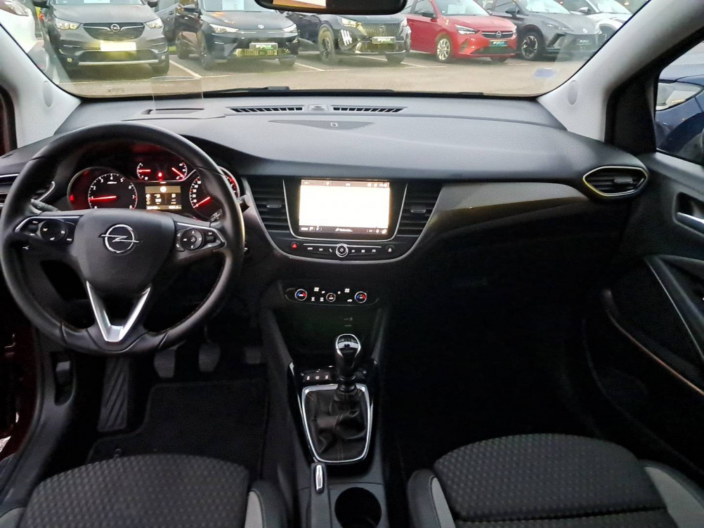 Acheter Opel Crossland X Crossland X 1.2 Turbo 130 ch Ultimate 5p occasion dans les concessions du Groupe Faurie