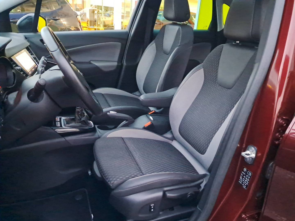 Acheter Opel Crossland X Crossland X 1.2 Turbo 130 ch Ultimate 5p occasion dans les concessions du Groupe Faurie