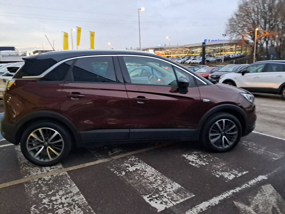 Acheter Opel Crossland X Crossland X 1.2 Turbo 130 ch Ultimate 5p occasion dans les concessions du Groupe Faurie