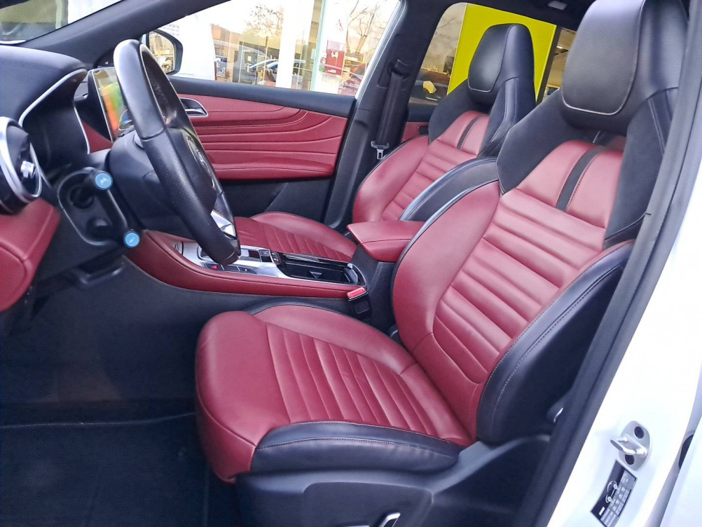 Acheter MG Motor EHS EHS 1.5T GDI PHEV Luxury 5p occasion dans les concessions du Groupe Faurie