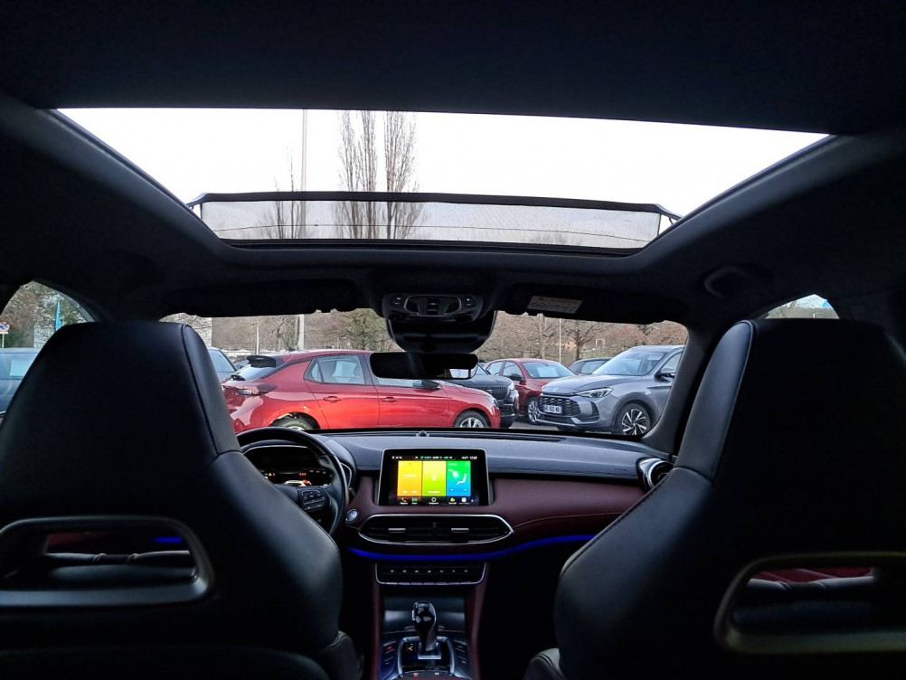 Acheter MG Motor EHS EHS 1.5T GDI PHEV Luxury 5p occasion dans les concessions du Groupe Faurie