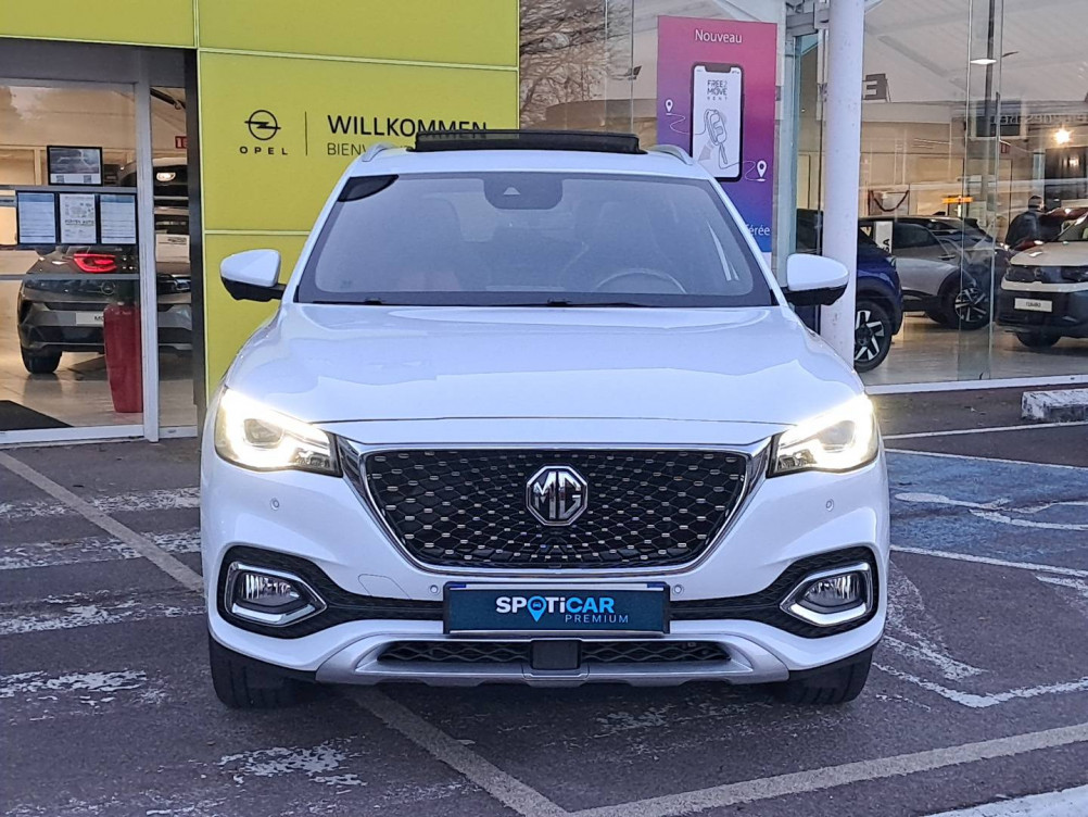 Acheter MG Motor EHS EHS 1.5T GDI PHEV Luxury 5p occasion dans les concessions du Groupe Faurie