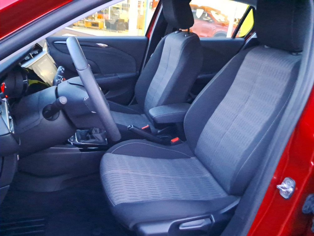 Acheter Opel Corsa Corsa 1.2 Turbo 100 ch BVM6 Elegance Business 5p occasion dans les concessions du Groupe Faurie