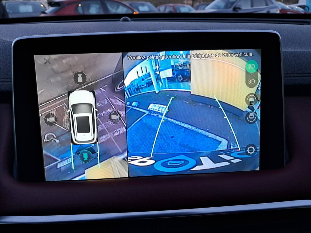 Acheter MG Motor EHS EHS 1.5T GDI PHEV Luxury 5p occasion dans les concessions du Groupe Faurie