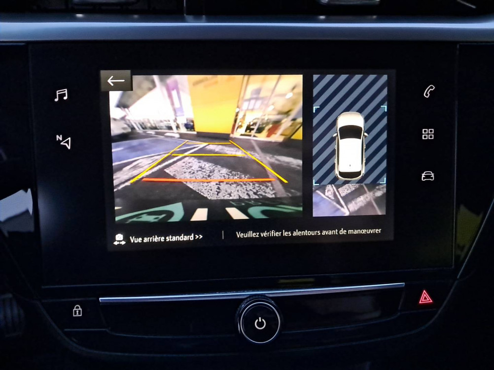 Acheter Opel Corsa Corsa 1.2 Turbo 100 ch BVM6 Elegance Business 5p occasion dans les concessions du Groupe Faurie