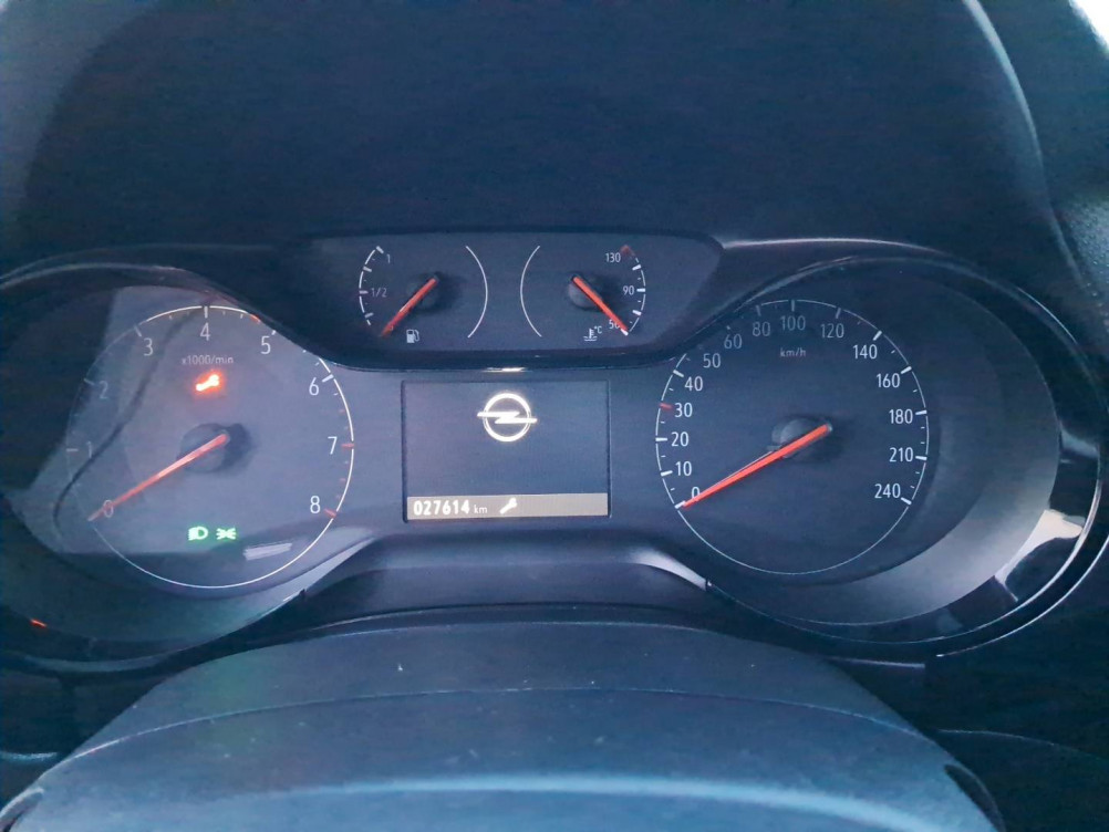 Acheter Opel Corsa Corsa 1.2 Turbo 100 ch BVM6 Elegance Business 5p occasion dans les concessions du Groupe Faurie