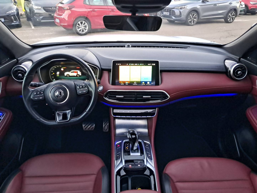 Acheter MG Motor EHS EHS 1.5T GDI PHEV Luxury 5p occasion dans les concessions du Groupe Faurie