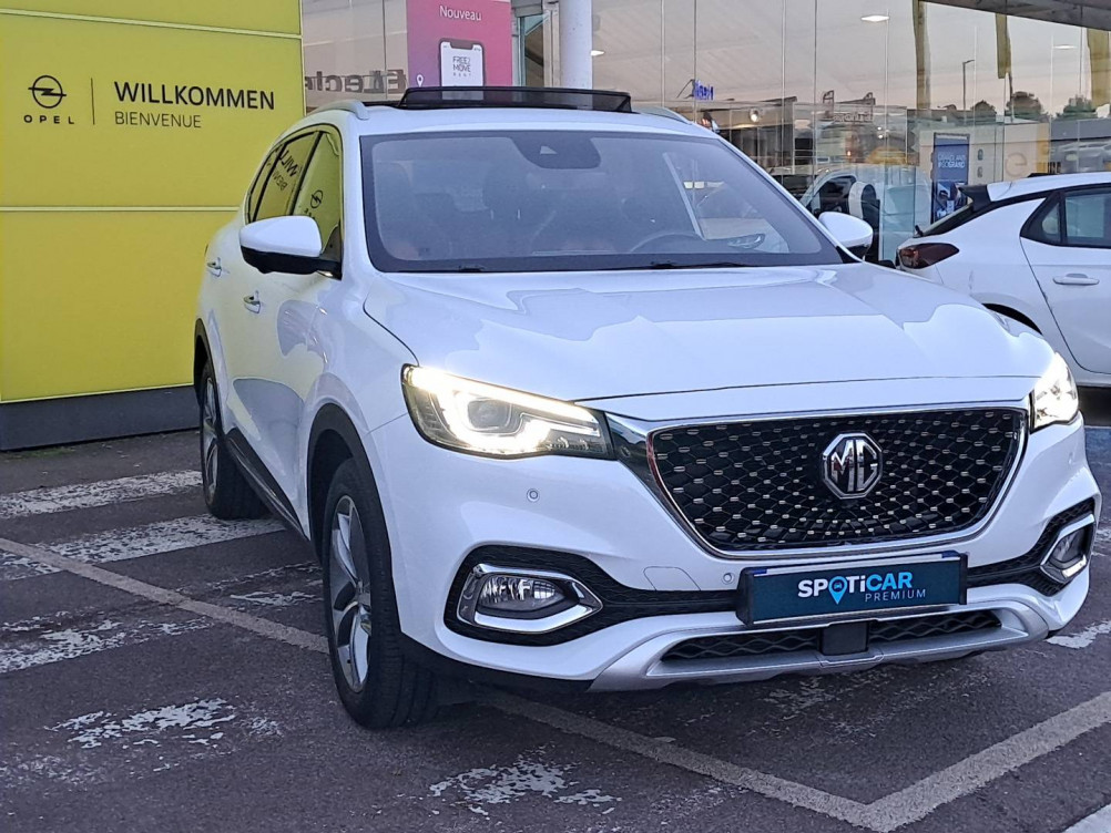 Acheter MG Motor EHS EHS 1.5T GDI PHEV Luxury 5p occasion dans les concessions du Groupe Faurie