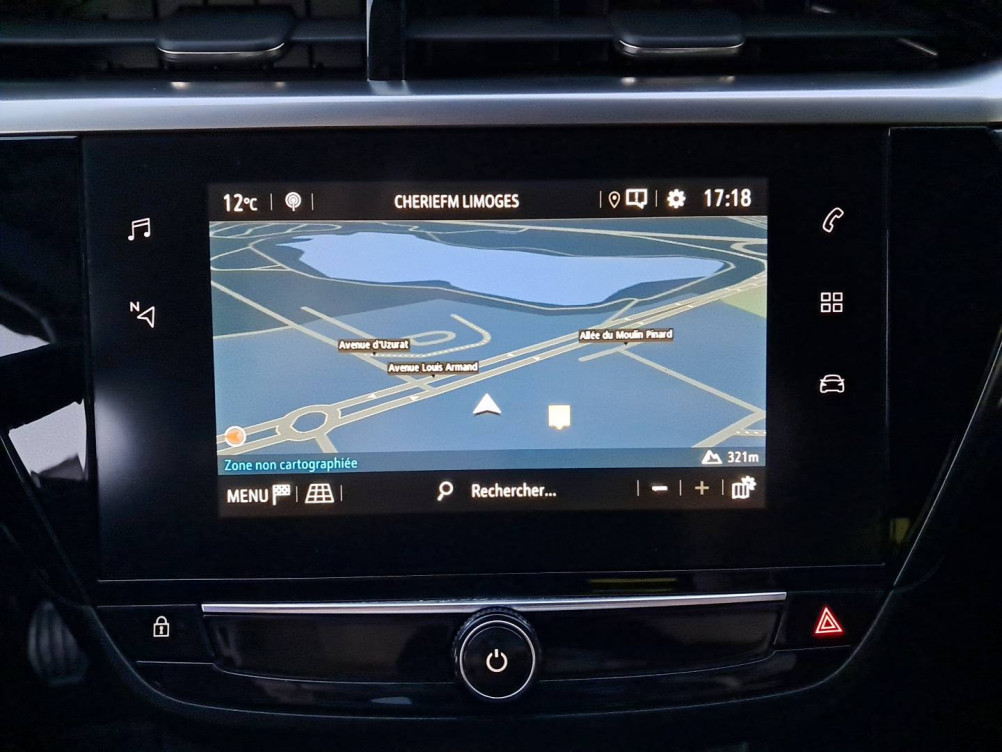 Acheter Opel Corsa Corsa 1.2 Turbo 100 ch BVM6 Elegance Business 5p occasion dans les concessions du Groupe Faurie