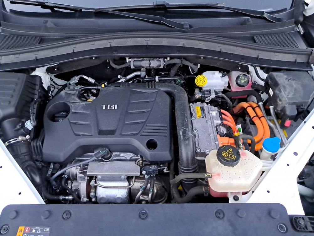Acheter MG Motor EHS EHS 1.5T GDI PHEV Luxury 5p occasion dans les concessions du Groupe Faurie