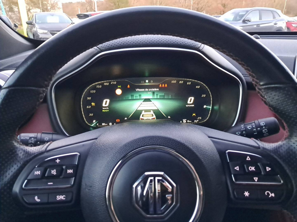 Acheter MG Motor EHS EHS 1.5T GDI PHEV Luxury 5p occasion dans les concessions du Groupe Faurie