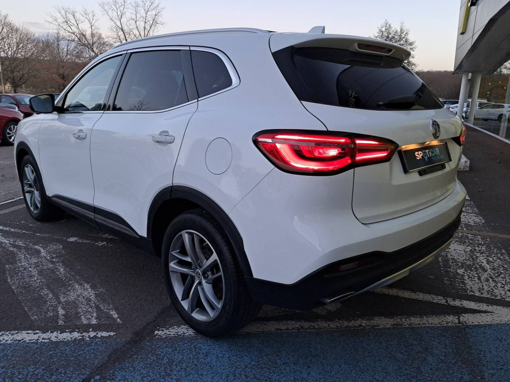 Acheter MG Motor EHS EHS 1.5T GDI PHEV Luxury 5p occasion dans les concessions du Groupe Faurie