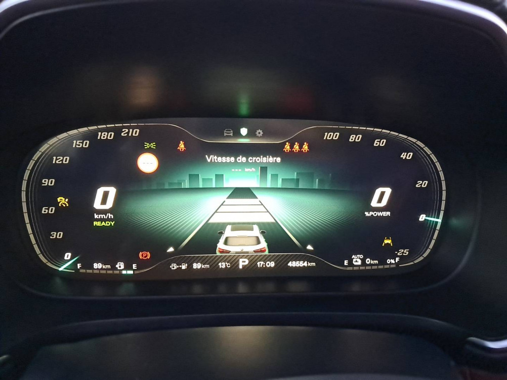 Acheter MG Motor EHS EHS 1.5T GDI PHEV Luxury 5p occasion dans les concessions du Groupe Faurie