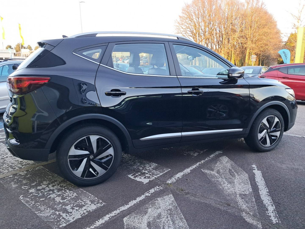 Acheter MG Motor ZS ZS EV Autonomie etendue 70kWh - 115 kW 2WD Luxury 5p occasion dans les concessions du Groupe Faurie