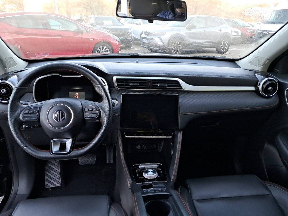 Acheter MG Motor ZS ZS EV Autonomie etendue 70kWh - 115 kW 2WD Luxury 5p occasion dans les concessions du Groupe Faurie