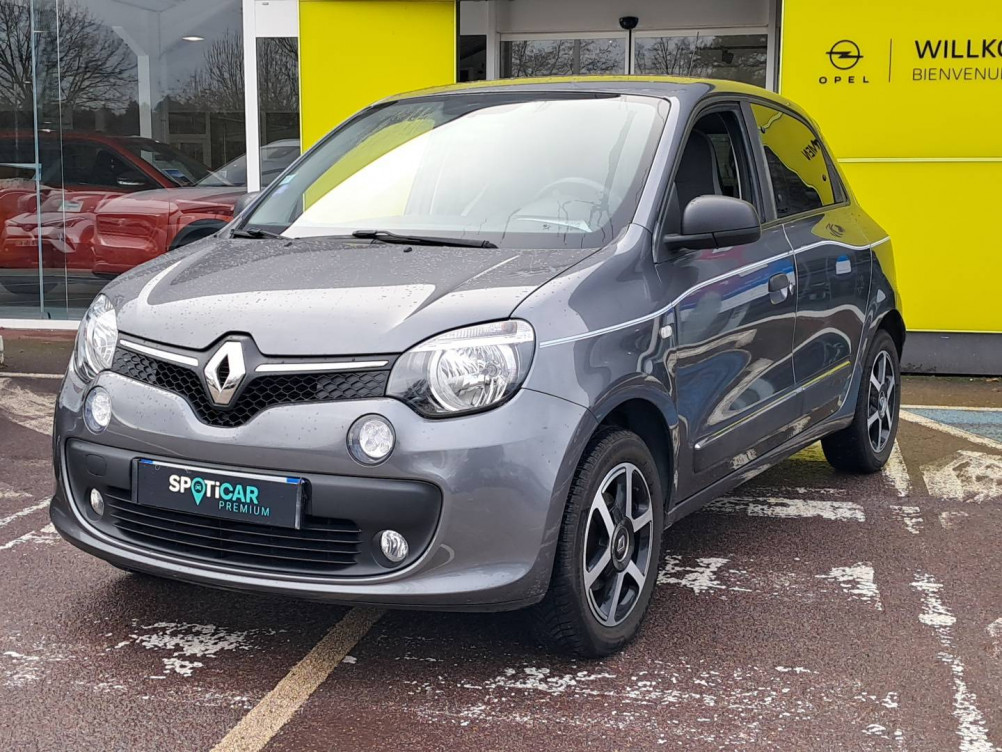 Acheter Renault Twingo 3 Twingo III 0.9 TCe 90 Energy E6C Intens 5p occasion dans les concessions du Groupe Faurie