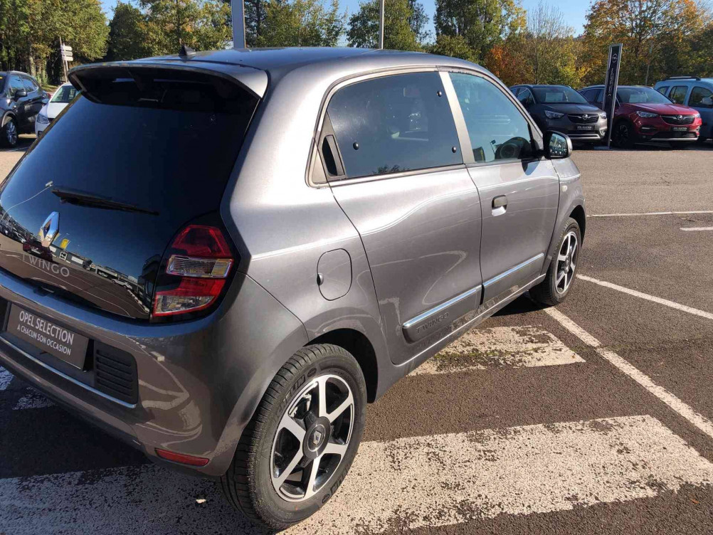 Acheter Renault Twingo 3 Twingo III 0.9 TCe 90 Energy E6C Intens 5p occasion dans les concessions du Groupe Faurie