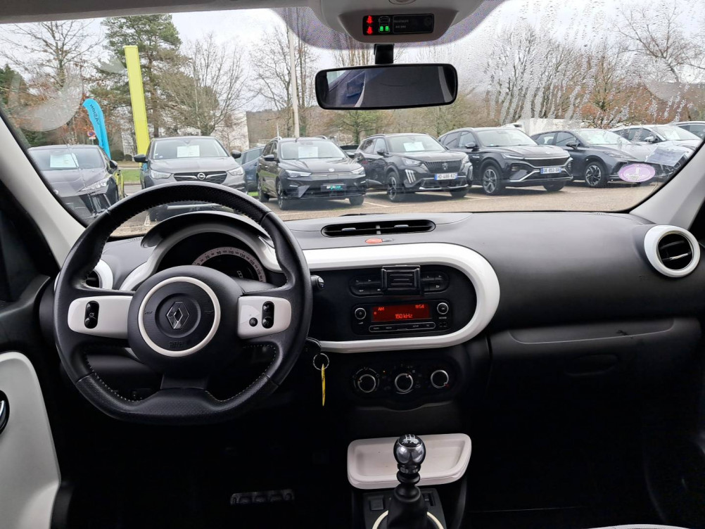Acheter Renault Twingo 3 Twingo III 0.9 TCe 90 Energy E6C Intens 5p occasion dans les concessions du Groupe Faurie