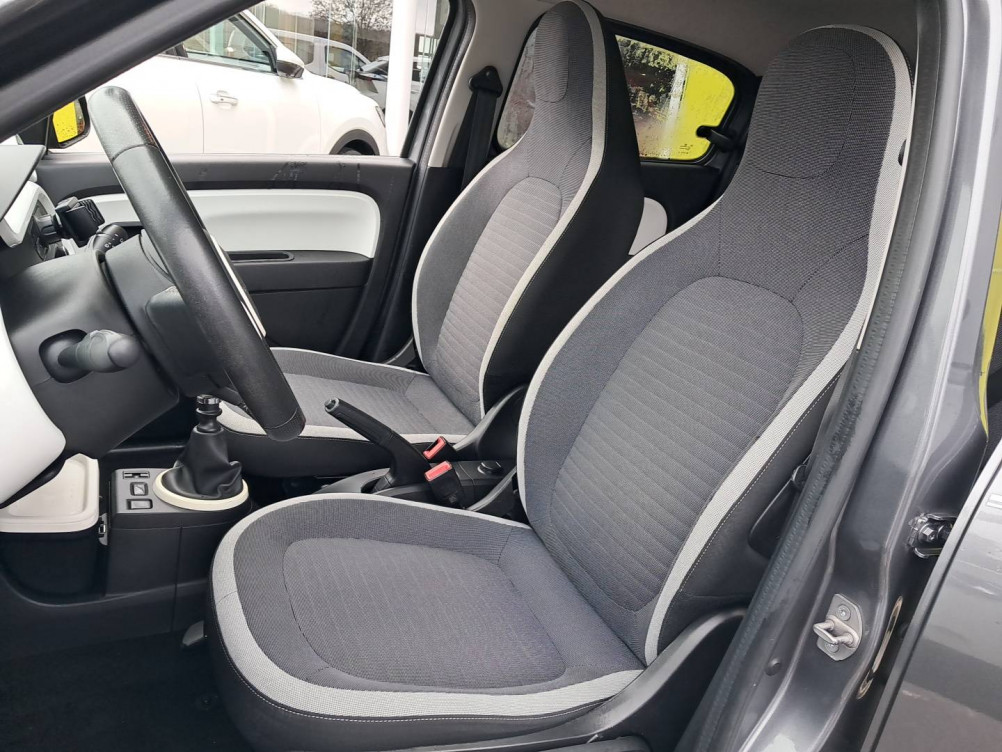 Acheter Renault Twingo 3 Twingo III 0.9 TCe 90 Energy E6C Intens 5p occasion dans les concessions du Groupe Faurie