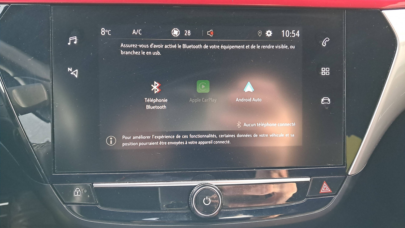 Acheter Opel Corsa Corsa 1.2 Turbo 100 ch BVA8 GS Line 5p occasion dans les concessions du Groupe Faurie