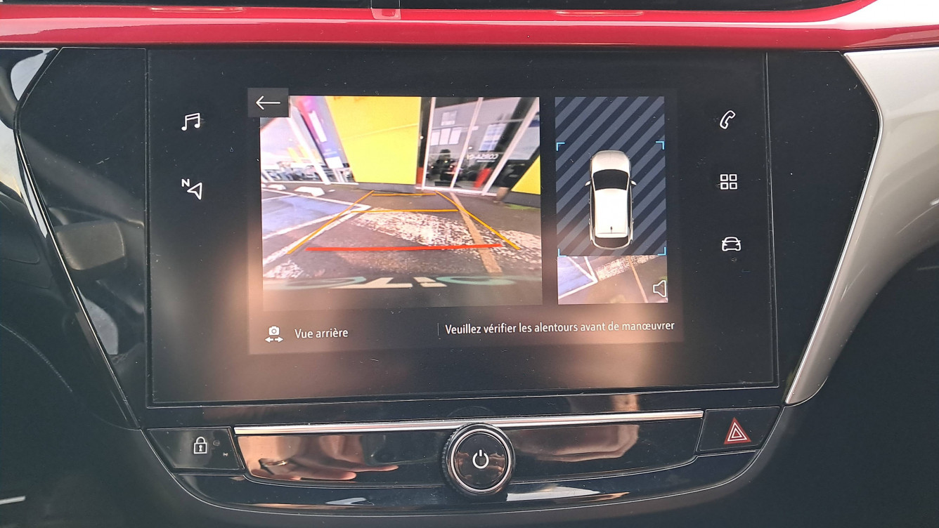 Acheter Opel Corsa Corsa 1.2 Turbo 100 ch BVA8 GS Line 5p occasion dans les concessions du Groupe Faurie