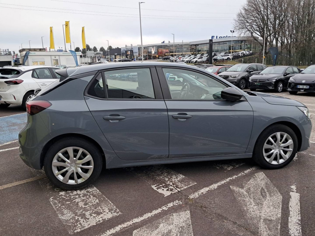 Acheter Opel Corsa Corsa 1.2 75 ch BVM5  5p occasion dans les concessions du Groupe Faurie