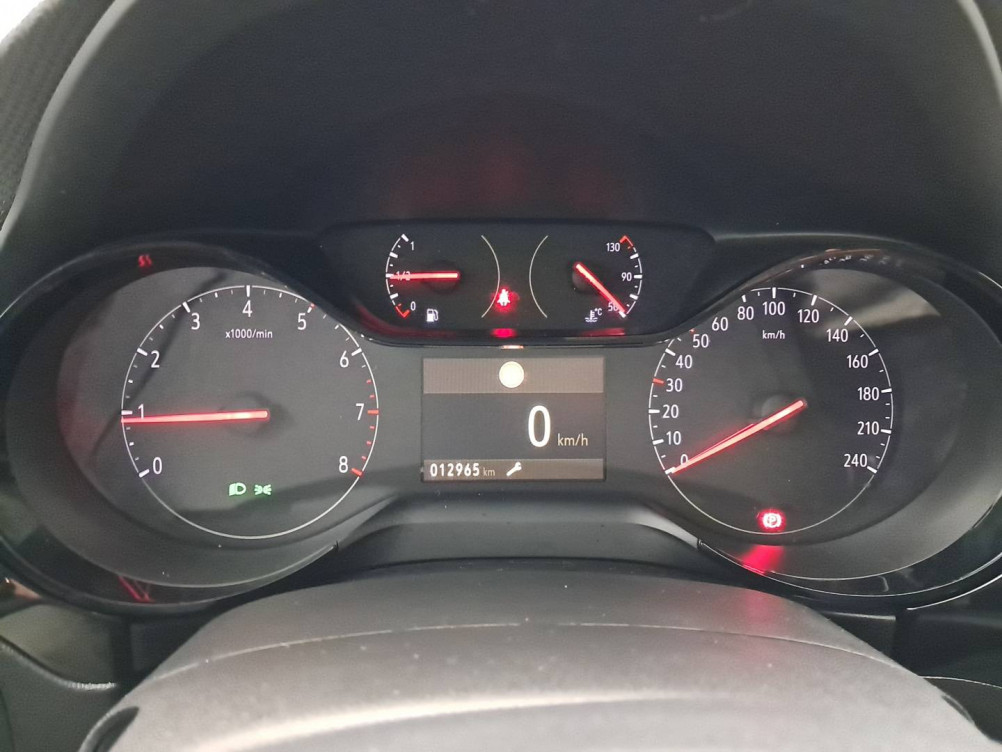 Acheter Opel Corsa Corsa 1.2 75 ch BVM5 Elegance Business 5p occasion dans les concessions du Groupe Faurie