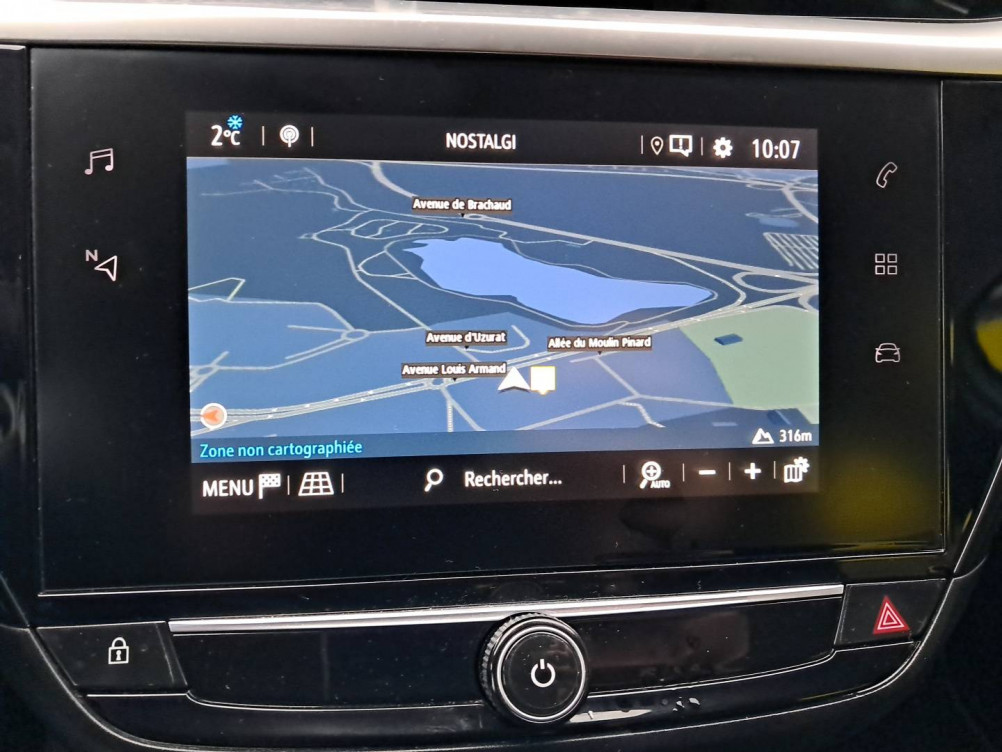 Acheter Opel Corsa Corsa 1.2 75 ch BVM5 Elegance Business 5p occasion dans les concessions du Groupe Faurie